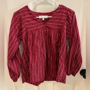NWOT MadeWell Blouse!